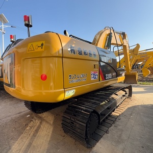 รถขุดไฮดรอลิกมือสอง Caterpillar 320D2 ประหยัดน้ำมัน สำหรับงานก่อสร้างถนน 95% ของงานทั้งหมด ใช้กับงานดิน - Product Image 4