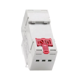Temporizador Digital Programable Semanal THC16A-30A para Riel DIN con Pantalla LCD, CA 12V/24V/110V/230V - Product Image 4