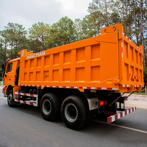 รถดัมพ์หนัก ชัคแมน F3000 6*4 ยูโร 3 ดีเซล ใหม่ ขนาด 25 ตัน พร้อมพวงมาลัยซ้ายและกล้องมองหลัง - Product Image 6