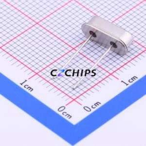 6BS13521F10UCG Crystal (Passive) HC-49S Crystal Oscillator Through Hole Crystal Oscillator 13.52127MHz 20ppm 10pF - Product Image 2