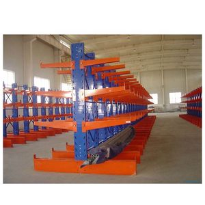 מותאם אישית בשימוש הנמוך ביותר מחיר Stackable פלדת מזרן אחסון מסחרי צמח שלוחה מתלה - Product Image 6