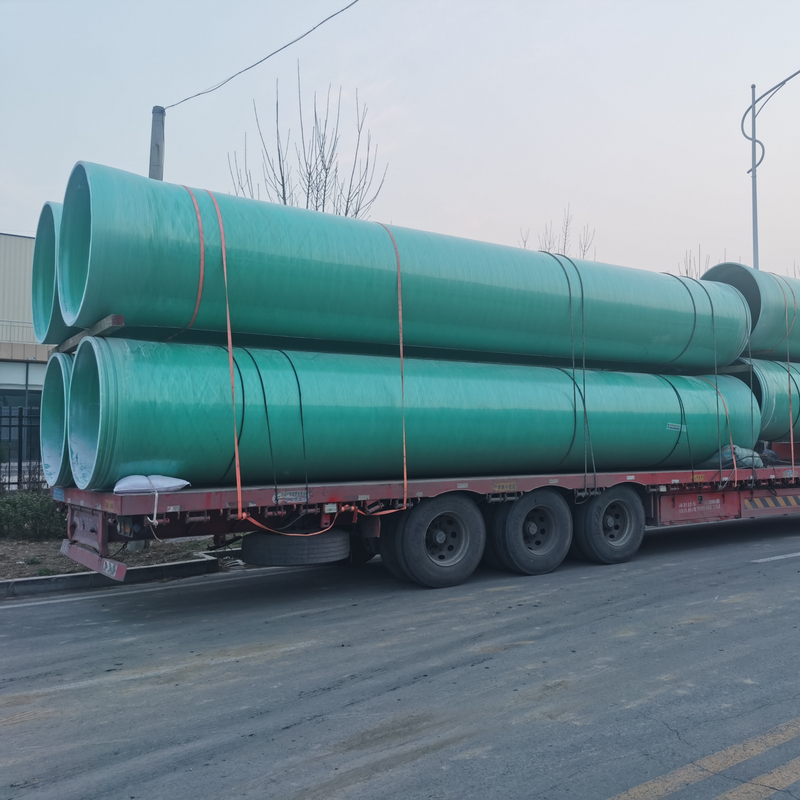 Professional Product High Strength FRP GRP