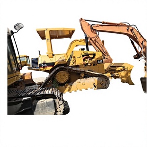 La excavadora CATD4H tiene un rendimiento excelente y un precio razonable. - Product Image 1