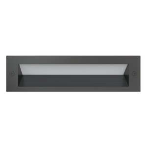 New Outdoor LED Step Stair Wall <strong>Recessed</strong> Lamp Pathway <strong>Light</strong> Lamps Outdoor Stair <strong>Light</strong> for Garden Hallway Doorway - Product Image 1