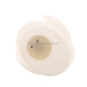 Unicorno anatra di gomma con luce LED carino galleggiante cigolante Mini gomma unicorno per doccia regalo festa di compleanno - Product Image 4