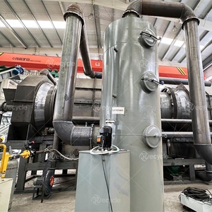 UBC lon decoating Máy UBC nhôm lon sơn Loại bỏ máy UBC nhôm lon sơn loại bỏ lò - Product Image 6