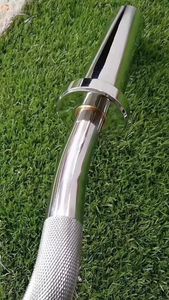 معدات رياضية عالية الجودة متينة من الصلب المنحني الحديد المنافسة لرفع الأثقال الأوزان الحرة - Product Image 5