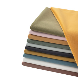 Tissu velours givré de qualité supérieure pour toile de fond de mariage, matériau pour canapé, sacs à main, bagages et jouets en peluche - Product Image 2