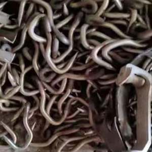 Crochet à poulie pour boucherie, outil d'abattage de bétail, équipement d'abattoir, machine automatique pour vaches, poulie durable pour accrocher la viande, carcasse de bœuf - Product Image 5