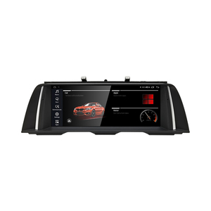 STWEI MTK8581 10.25 pouces <span class=keywords><strong>DSP</strong></span> CarPlay <span class=keywords><strong>AUTO</strong></span> 4G Android14 Autoradio GPS multimédia BMW F10 F11 Unité principale pour Bluetooth CIC 1 an Dashbo - Product Image 1