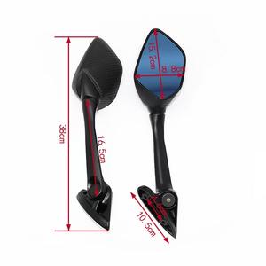 <span class=keywords><strong>Precio</strong></span> barato motocicleta espejo lateral espejo trasero retrovisor ala conducción espejo para <span class=keywords><strong>Yamaha</strong></span> <span class=keywords><strong>R3</strong></span> R25 partes del cuerpo Espejos - Product Image 5