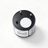 Sonde d'oxygène DDS S+4OX-3 de qualité supérieure, populaire au Royaume-Uni, capteur O2 4OX, capteur O2 4OXV O2-A2 0-25% O2, 3 broches, détecteur de gaz