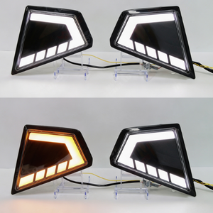 ไฟหน้า LED AURON รุ่นใหม่ 32V 60W 6000 ลูเมนส์ สำหรับรถยนต์ Hilux GR Sport ปี 2026 โครงสร้างอะลูมิเนียม แสงสีขาว 6000K - Product Image 4