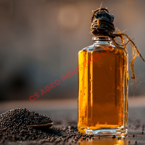 Huile de moutarde aromatisée naturelle Qualité supérieure Pureté 99% en vrac Idéal pour les vinaigrettes Marinades Conscient de la santé - Product Image 2