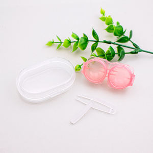 2025 vendita calda e prezzo a buon mercato Case lenti a contatto scatola di imballaggio lenti a contatto - Product Image 5