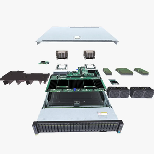 Serveur en rack HUA WE I Hyperfusion 2U de livraison directe d'usine avec serveur Huawei Hyperfusion 2288hv7 - Product Image 2