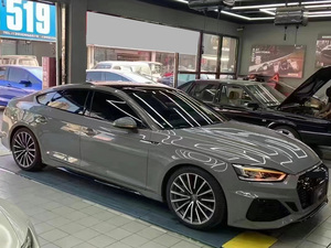 Jupes latérales automatiques de haute qualité pour <span class=keywords><strong>Audi</strong></span> A5 2017-2020 mise à niveau vers RS5 <span class=keywords><strong>2021</strong></span> + jupe latérale de pièces automobiles de Modification ancienne à nouvelle - Product Image 3