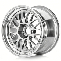 Jantes forgées 18 19 20 21 22 pouces 4x100 4x114 5x108 5x112 5x114.3 5x115 5x120 5x127 5x130 E88 pour mise à niveau Mercedes Benz AMG GT