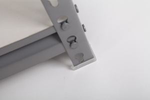 Boltless 선반 저장 선반 강철 차고 가정 조직자 선반설치 금속 선반설치 단위 말레이시아 - Product Image 5