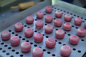 Línea de Producción de Máquinas Tipas Hopia Filipinas - Product Image 2