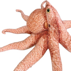 Đồ Chơi Nhồi Bông Bạch Tuộc Hình Bạch Tuộc Chân Thực - Product Image 5