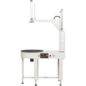 Electric Semi-automatic Film Winding <b>Stretching</b> Wrapping <b>Machine</b> Packaging <b>Machine</b> Strapping Tape Paper Box Wrapping <b>Machine</b> - Product Image 1