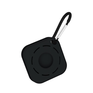 Étui en silicone souple pour AirTag, protection anti-perte pour le tracker Apple AirTags - Product Image 2