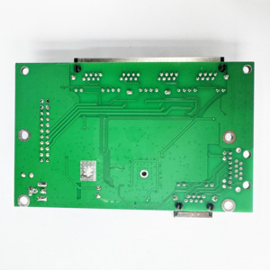 5 cổng <span class=keywords><strong>Gigabit</strong></span> Ethernet chuyển đổi PCB PoE chuyển đổi mô-đun Máy tính để bàn mạng chuyển đổi Board 1000Mbps - Product Image 4