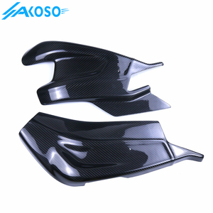 ฝาครอบโครง<span class=keywords><strong>รถ</strong></span>จักรยานยนต์ akoso twill DRY <span class=keywords><strong>เวฟ</strong></span>คาร์บอนป้องกันโซ่สวิงการ์ดป้องกันสำหรับ BMW S1000RR 2015-2018 - Product Image 4