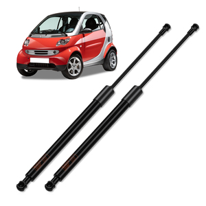 KALUJ - Barra de Soporte de Resorte de Gas para <span class=keywords><strong>Maletero</strong></span> Trasero 4519880004 A4519880004 para Smart Fortwo - Product Image 1