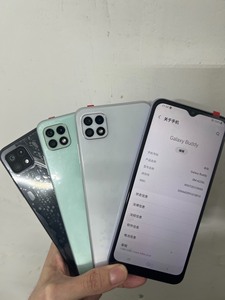 สำหรับ <span class=keywords><strong>A22</strong></span> A23 A24 <span class=keywords><strong>5G</strong></span> สมาร์ทโฟน OCTA Core CPU จอแสดงผล OLED 120Hz อัตราการรีเฟรชแอนดรอยด์10รองรับภาษาฝรั่งเศสภาษาอังกฤษ - Product Image 3