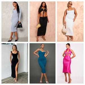 Venta al por mayor de fábrica: Lotes surtidos de ropa de mujer, tops, trajes de baño, bikinis y vestidos. - Product Image 5