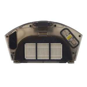 Boîte à poussière pour réservoir d'eau 2 en 1 Pièces de rechange pour aspirateur robot Xiaomi <span class=keywords><strong>Viomi</strong></span> <span class=keywords><strong>S9</strong></span> Pièces de rechange Accessoires - Product Image 1
