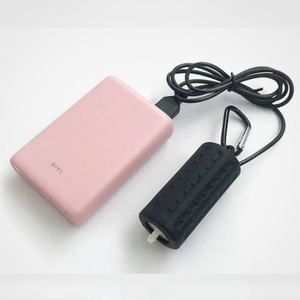 Oxigênio pequeno usb, compressor de ar silencioso para tanque de peixes, mini aerador, acessórios para tanque de peixes portátil - Product Image 3
