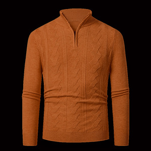 Nouveaux styles <span class=keywords><strong>Ralph</strong></span> <span class=keywords><strong>Lauren</strong></span> 2026 : Pulls haut de gamme pour hommes, <span class=keywords><strong>printemps</strong></span> et hiver, <span class=keywords><strong>Polo</strong></span> à fermeture éclair 1/4 - Product Image 2