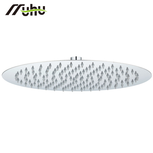 Cabezal de <span class=keywords><strong>Ducha</strong></span> Superior de Acero Inoxidable de Grado Comercial con Diseño Reforzado para Gimnasios y Piscinas de Alto Tráfico - Product Image 4