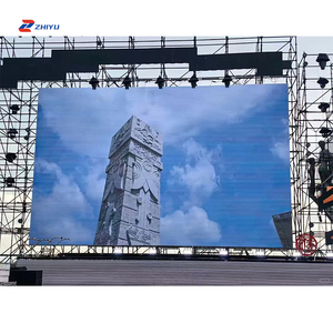 Ngoài trời sân khấu LED màn hình hiển thị p3.91 cho nền sân khấu Led hiển thị cho thuê pantalla LED pantalla LED kỹ thuật số - Product Image 2