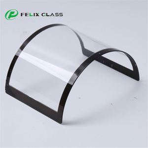 กระจกสัมผัสเคลือบไฟฟ้าแบบกำหนดเองสำหรับเครื่องใช้ไฟฟ้า - Product Image 5