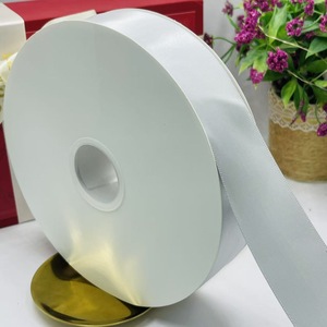 Bulk Wholesale Satin <b>Ribbon</b> Reusable Cuttable Design For Commercial Packaging Use - Product Image 4