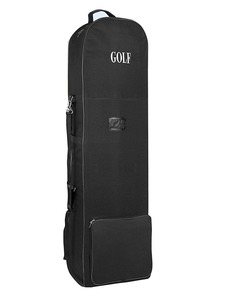 Sacs <span class=keywords><strong>de</strong></span> <span class=keywords><strong>golf</strong></span> en nylon 600D pratiques et durables, sacs <span class=keywords><strong>de</strong></span> voyage souples pliables avec grande capacité, roues d'avion - Product Image 3
