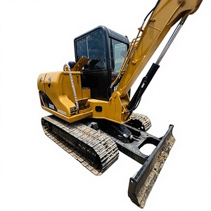 Excavadora Hidráulica Usada 320BL en Buenas Condiciones para Construcción, Agricultura y Excavación, Componentes Principales: Motor, Bomba - Product Image 4