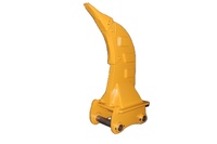 RSBM pièces de machines de construction accessoires d'excavatrice utilisé Road Rock Ripper pour les travaux de construction