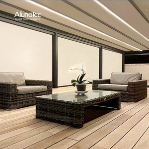 Auvent pliant rétractable motorisé Toldos Terrazas Jardin Plegables Garden Gazebo Shades Terrasse Auvent - Product Image 6