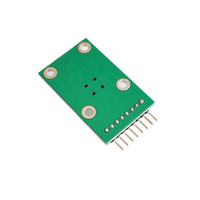 Modul Tombol Navigasi 5 Arah Joystick 5D Sakelar Keyboard Independen Tombol Tekan Taktil untuk Mikrokontroler