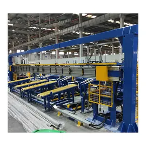 Packing machine plastic pipe bagging Automatic Stainless steel tube bagging machine