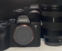 Appareil photo numérique professionnel Sony Alpha 7 IV, enregistrement vidéo Full HD, capteur CMOS sans miroir, batterie au lithium, écran >3 pouces