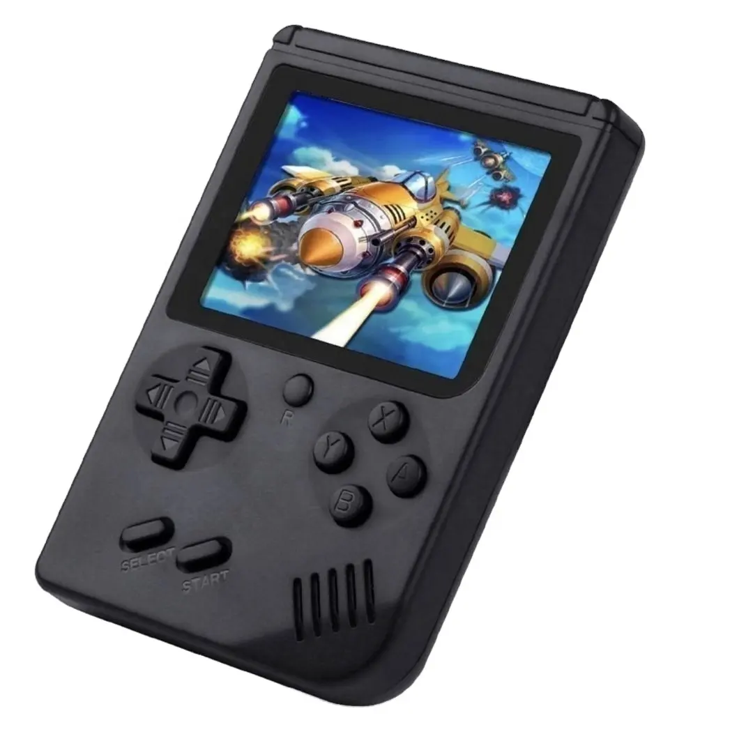 2024 hot sale factory price game children kids Portable slim handheld controller video game console