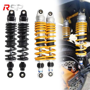 Nuovo marchio RSP ammortizzatore testa in alluminio 270mm 250mm ammortizzatore sospensione posteriore anteriore per ATV Pit Dirt Bike - Product Image 1