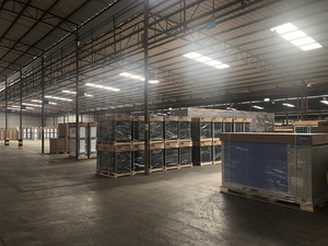 เครื่องปรับอากาศแบบแพ็คเกจบนหลังคา ขนาด 20 ตัน พร้อมระบบป้องกันหลายชั้น ดีไซน์พิเศษ พร้อมปั๊มความร้อน ระบบทำความเย็นและความร้อนเชิงพาณิชย์ - Product Image 5