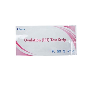 Tests de bandelettes d'<span class=keywords><strong>ovulation</strong></span> LH DEEPBLUE pour la santé des femmes, manuels, haute précision, avec marquage CE - Product Image 5
